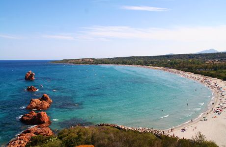 Spiaggia di Fonteblanda