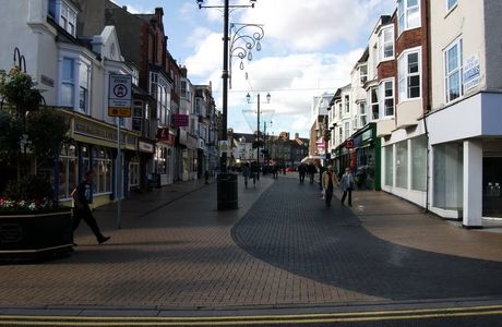 Bridlington Foreshores