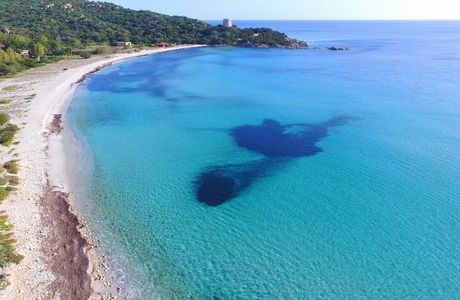 Spiaggia Lunga (Cala Lunga)