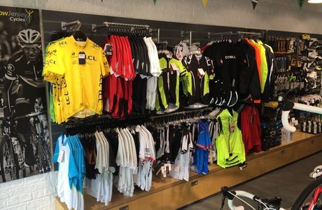 Yellow Jersey Cycles