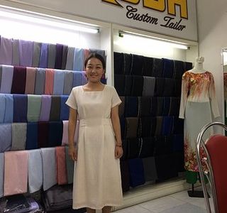 Rosa Tailor