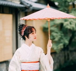 Ouka Kimono