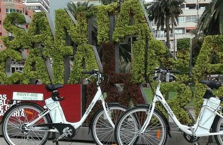 Un Paseo en Bicicleta