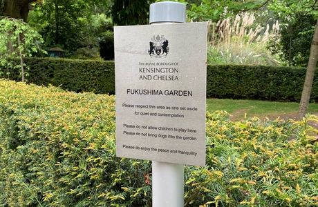 Rien no Rose Garden