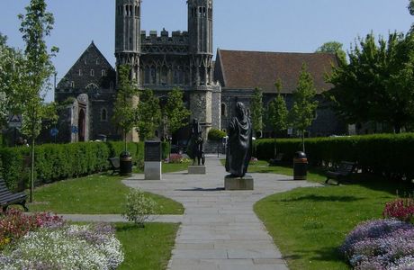 Lady Wootton's Green