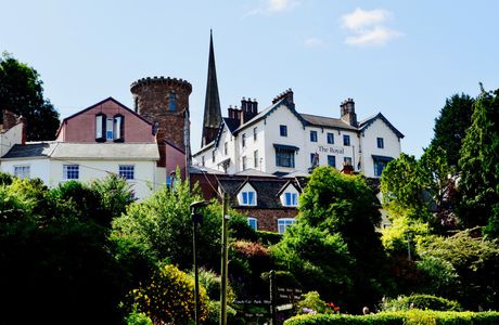 The Thomas Blake Memorial Gardens