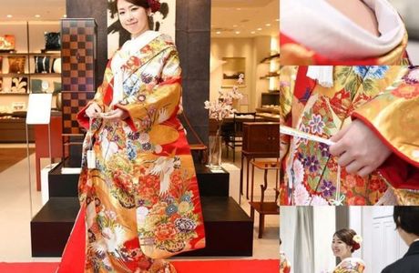 Kimono Queen