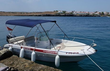 Bubbi Charter