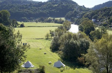 Wye Valley Mountain Bike