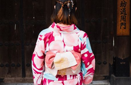 Asakusa Kimono Rental Wazen