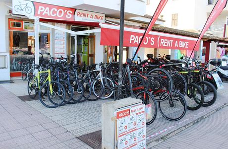 Sun Cycling Rent a Bike