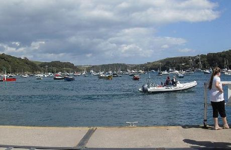 Salcombe Boat Hire