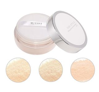 Powder Cashmere