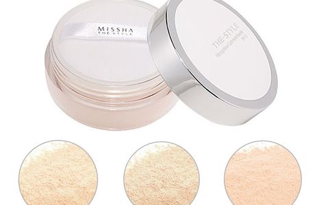 Powder Cashmere