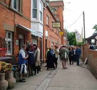 Bridport Vintage Market