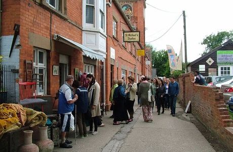 Bridport Vintage Market