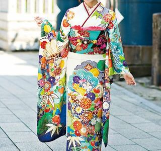 Nene Kimono