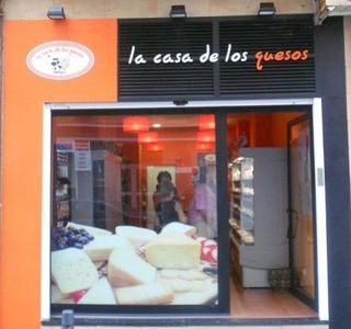 La Casa de Los Quesos