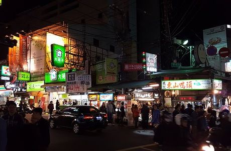 Donghai Night Market