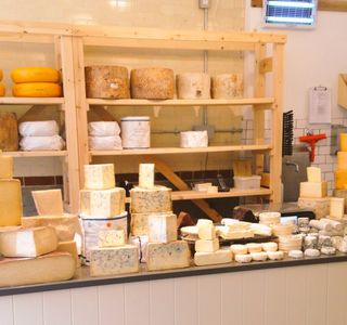 Jericho Cheese Company