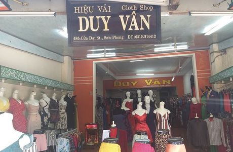 Naly Cloth Shop