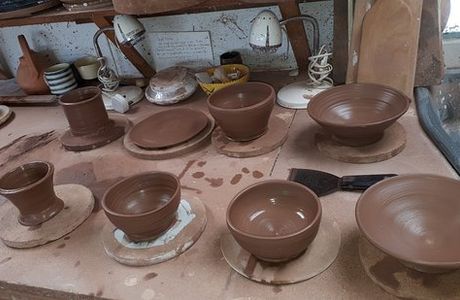 New House Pottery
