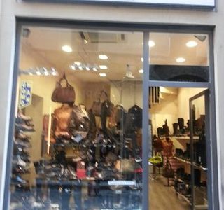 Eleonora Firenze Shoes
