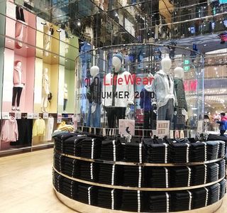 UNIQLO Shinsaibashi