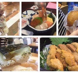 Market Sendai Mori no Ichiba