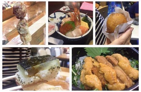 Market Sendai Mori no Ichiba