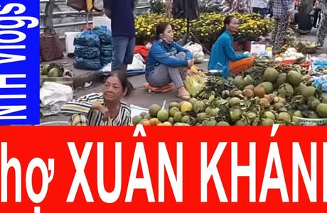 Cho Xuan Khanh