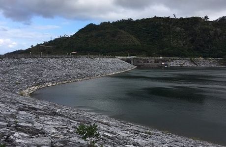 Haneji Dam