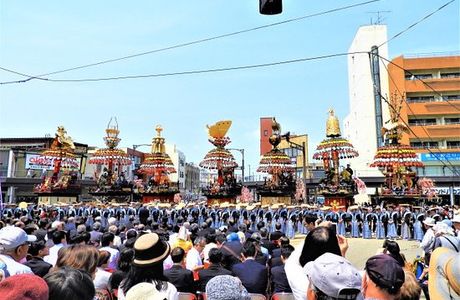 Takayama Mikurumayama Matsuri