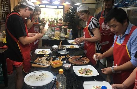 Red Dragon Cooking Classes