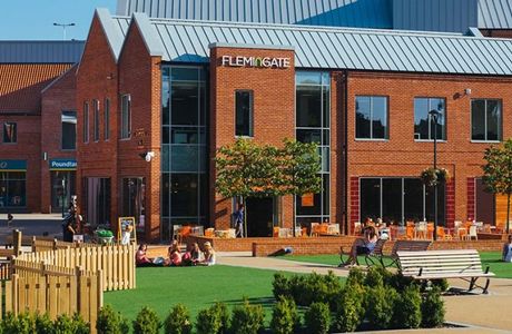 Flemingate Shopping and Leisure Centre