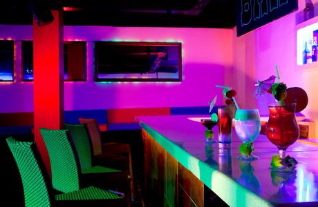 Cheeky Disco Bar