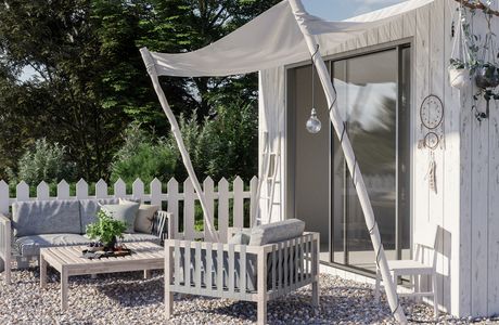 Whisper Summer House
