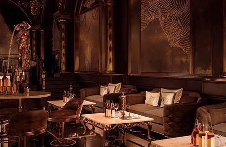 Poseidon Lounge
