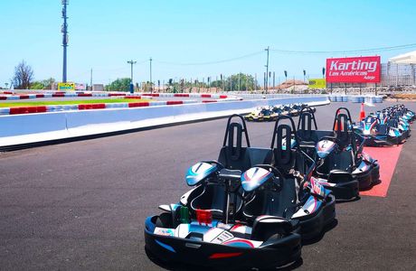 Karting Las Americas