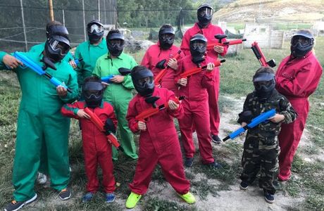 Paintball Jaca