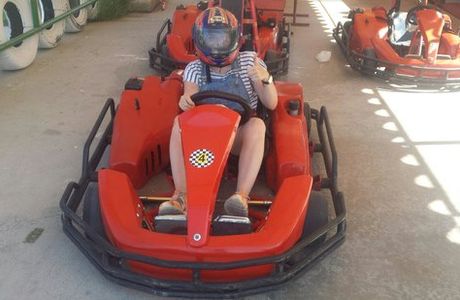 Arena Go Kart