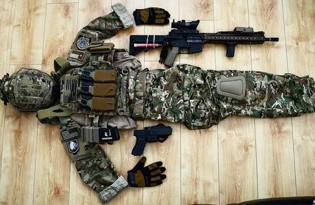 Yorkshire Tactical Airsoft