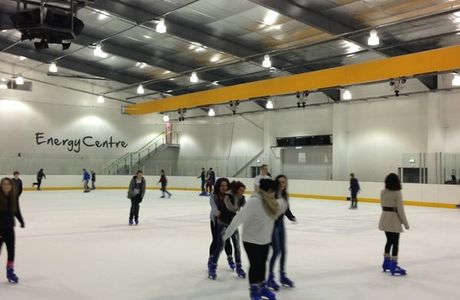 Telford Ice Rink