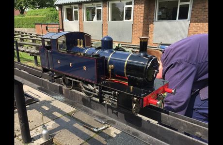 Model Engineers of Wrexham