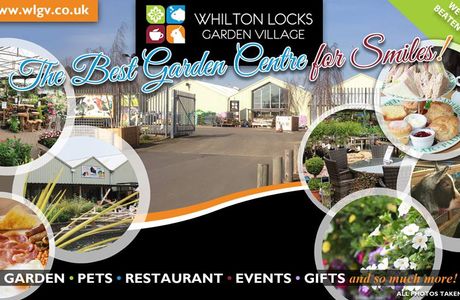 Whilton Locks Garden Village