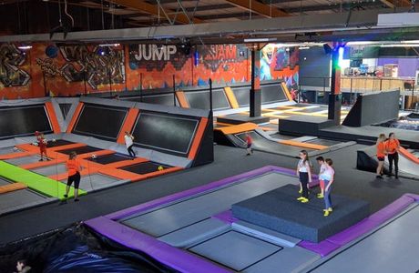 Jump Jam Trampoline Park