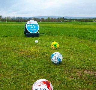Hereford Golf Academy & Footgolf Centre