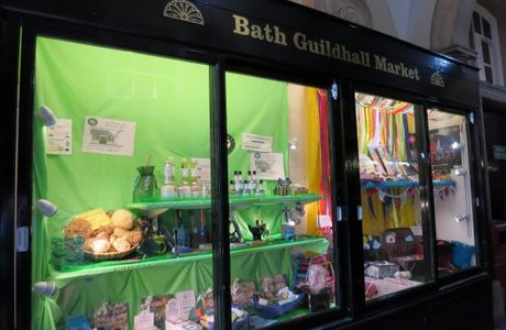 Bath Guildhall Market