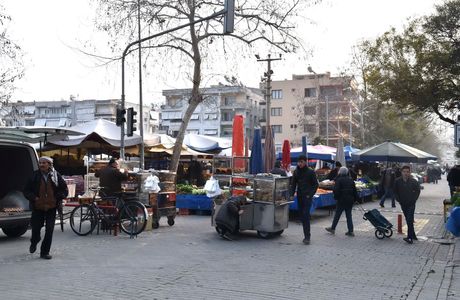 Selcuk Saturday Market