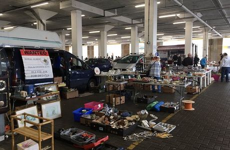 Maidstone Market at Lockmeadow